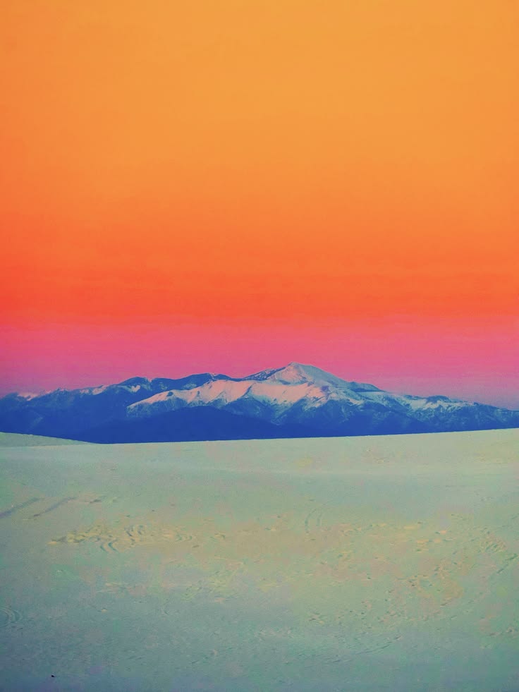 Orange Mountain