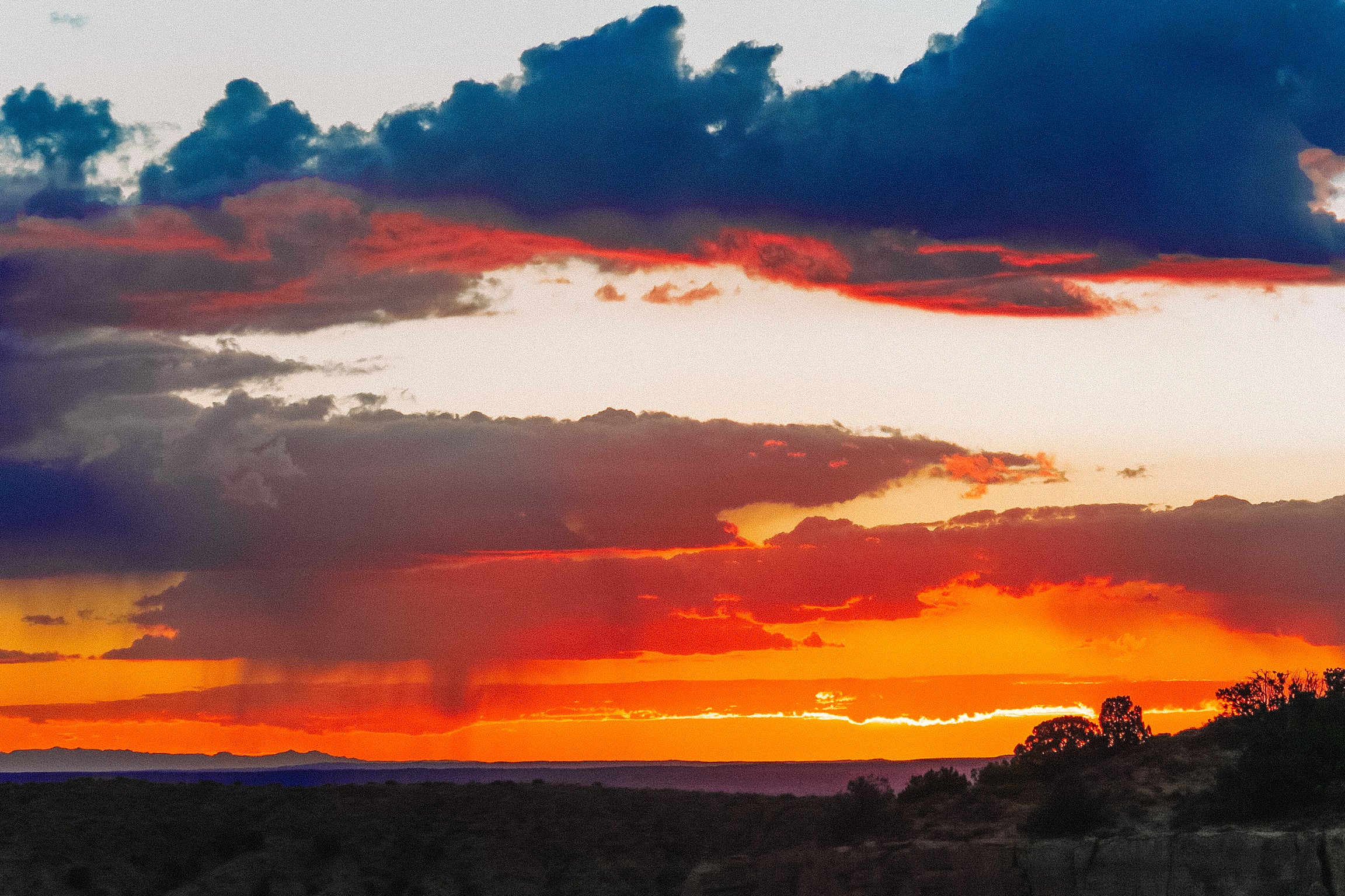 Many Skies