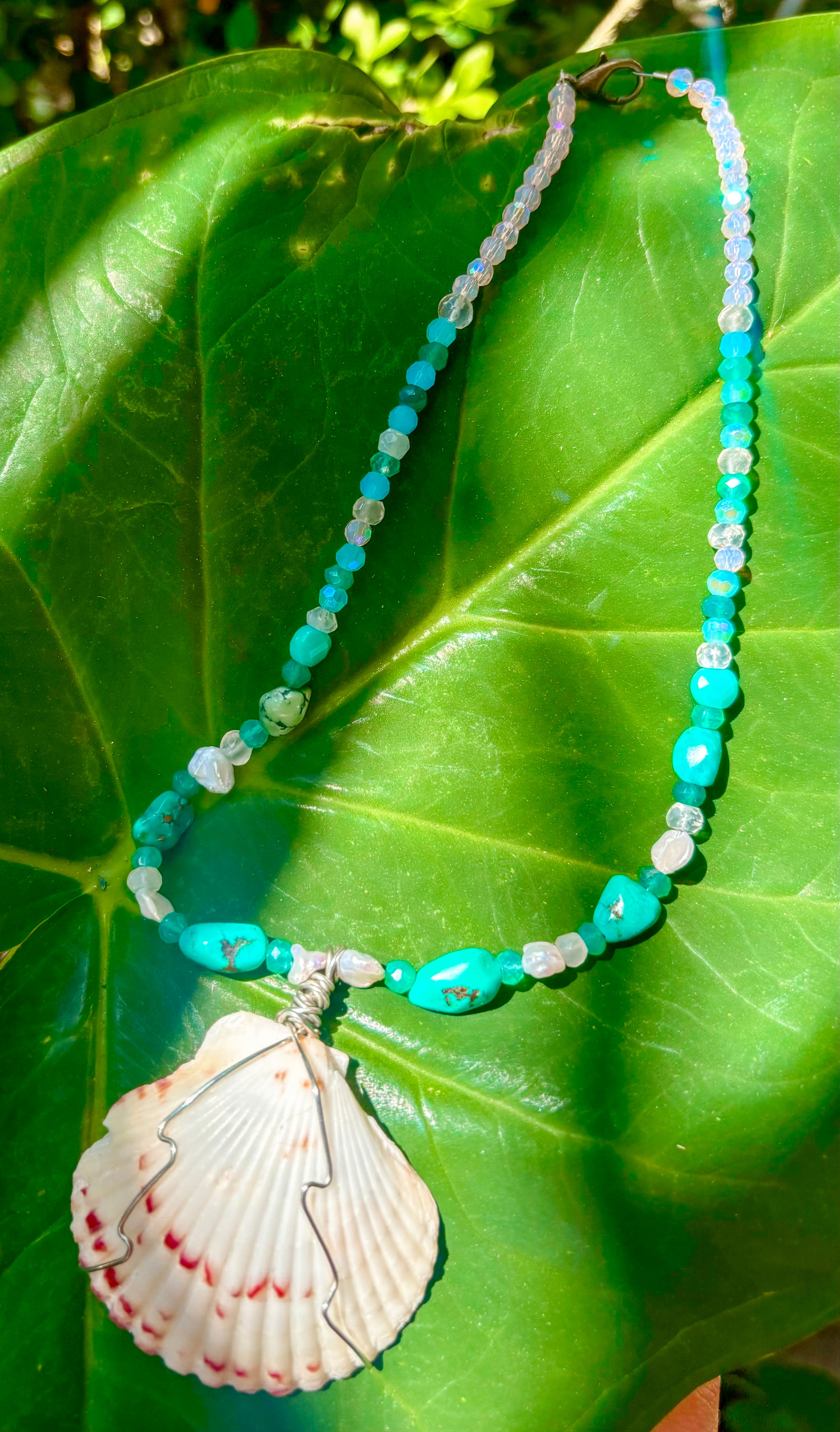 Shell Necklace